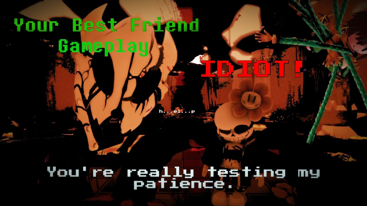 ULC: Your Best Friend (Casino Update - Reworked Possession Sans Gameplay)