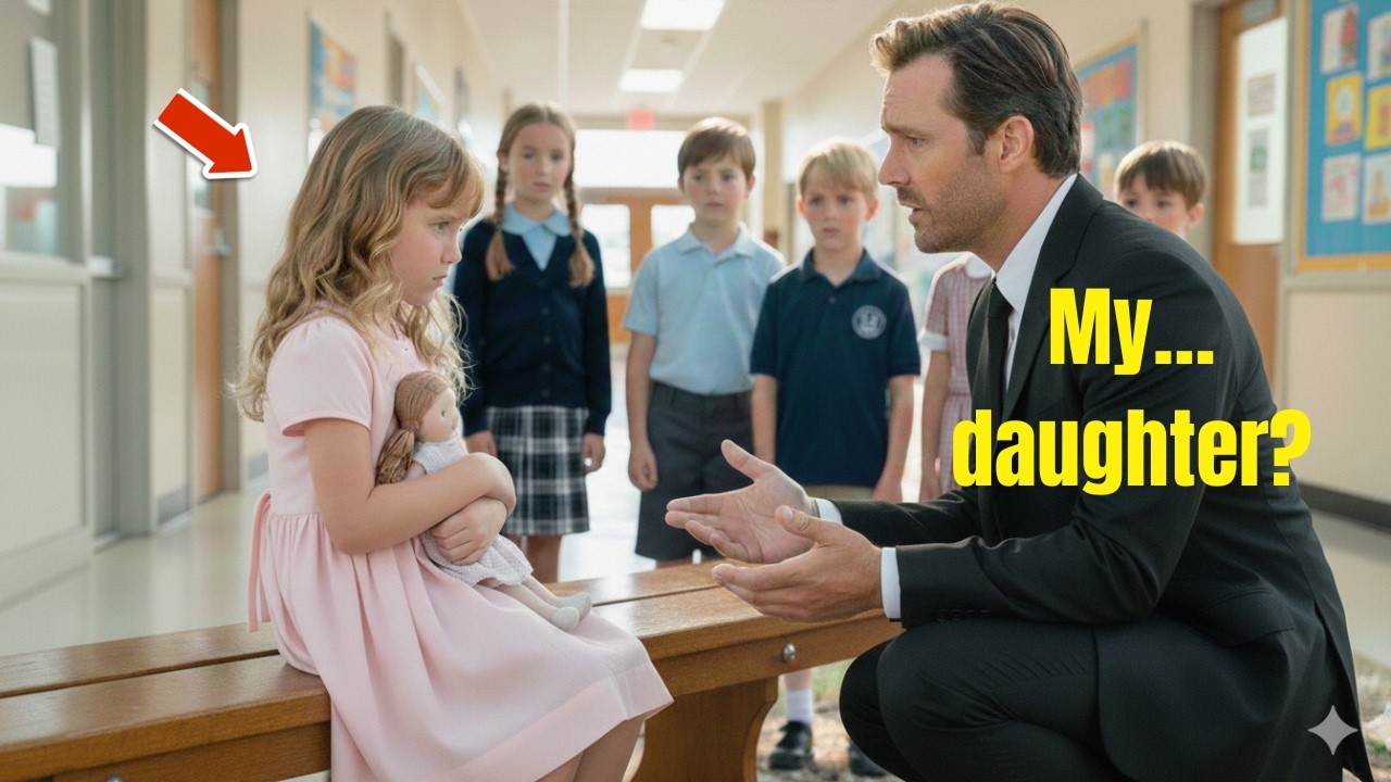 Millionaire Went to an Orphanage to Donate — Then Found His Lost Daughter