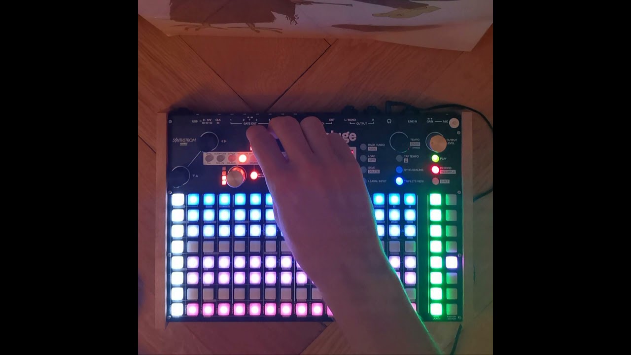 Electronics #3 - Synthstrom Deluge