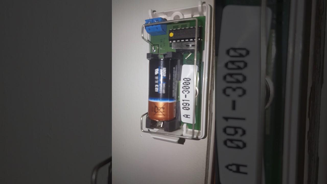 Honeywell Ademco 5816 Wireless Transmitter Tamper Switch