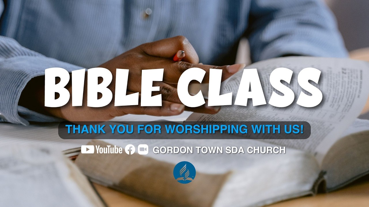 Bible Class & AY Service || SABBATH PM || February 28, 2026