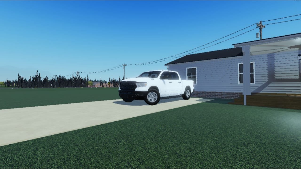 POV 2023 Dodge Ram 1500 CKRP (Central Kansas Roleplay)