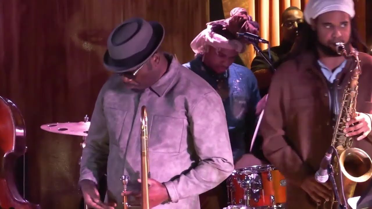 The Vincent Chandler Experience 7:30p set