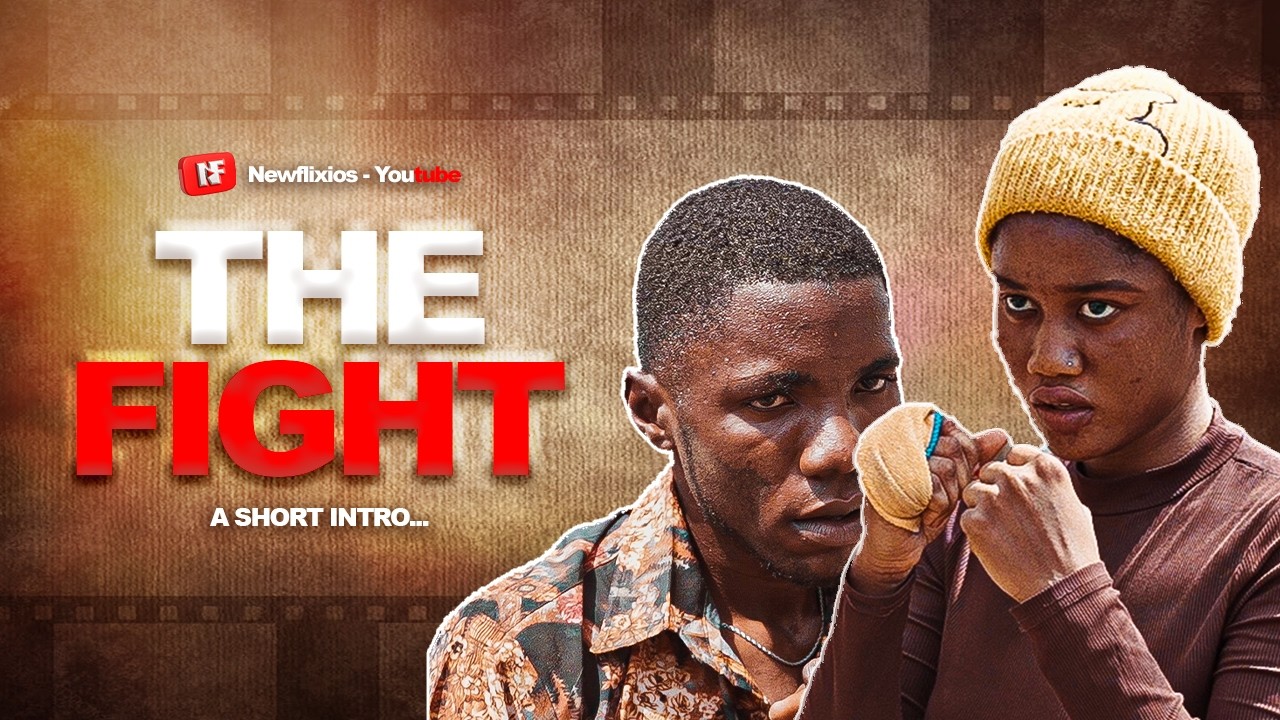 THE FIGHT | FEAT. JOHNSON CHINEYENWA | IGBENEGHU GODSTIME