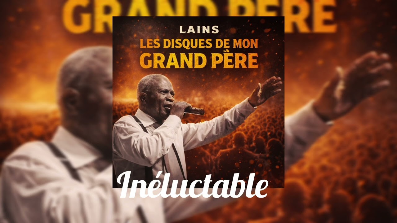LAIN'S – INÉLUCTABLE