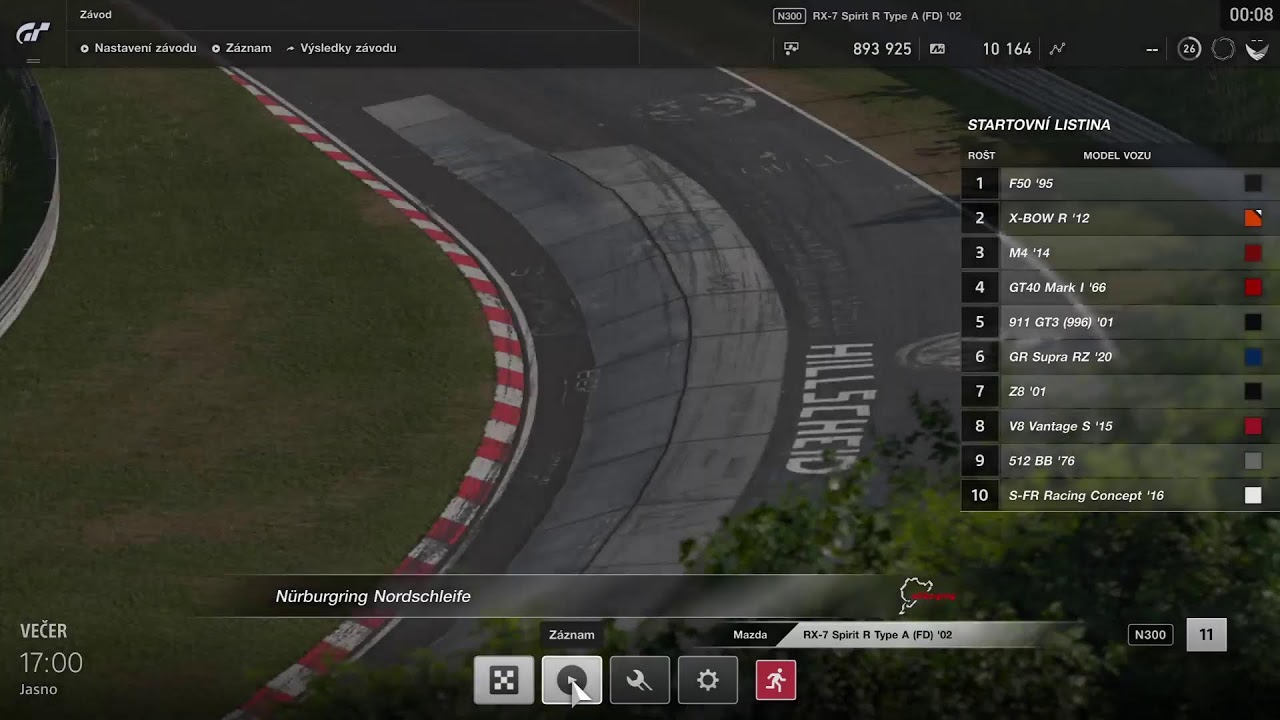 Gran Turismo 7 - Nürburgring Nordschleife