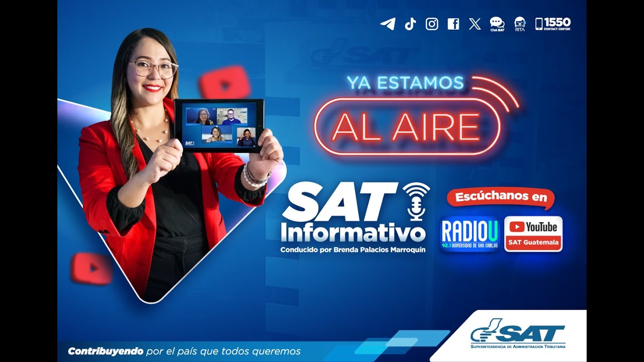 Gestiones ante SAT que se realizan por Gestor Tributario, Abogado y Notario o Perito Contador