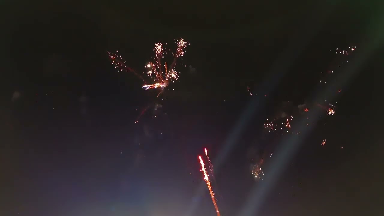 Grand Fireworks Spectacle SM Mall Of Asia | 2025-11-01