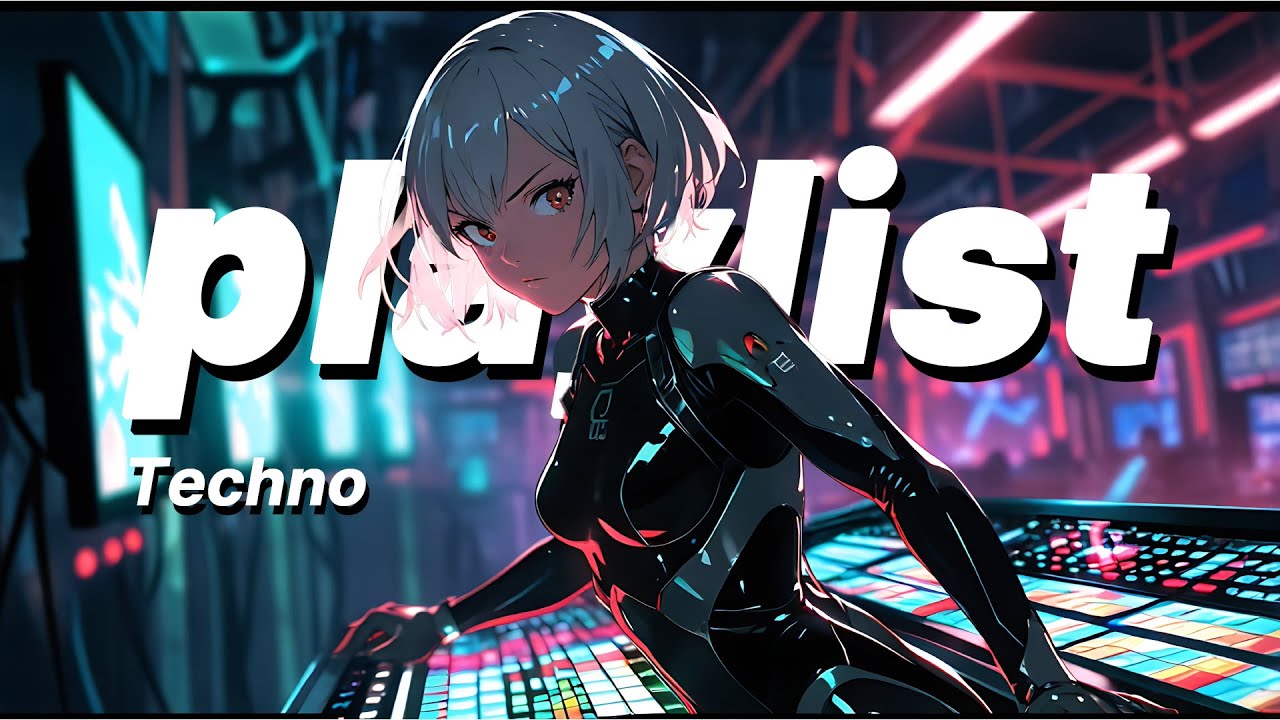 Rave Energy: Techno Meets Hardstyle Beats ⚡🎚️ | Techno, Hardstyle, Dance