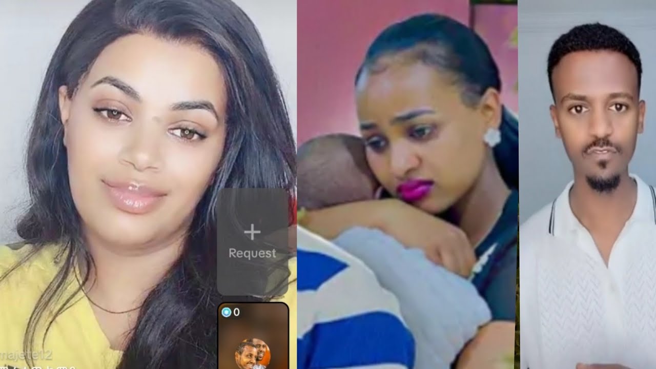 @Rutagrace_r ደኒ እና ሜር ለሩት መልስ ሰጡ