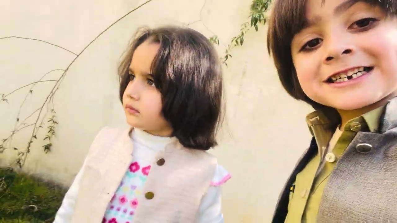 Mashalkhan khan new video with sister 