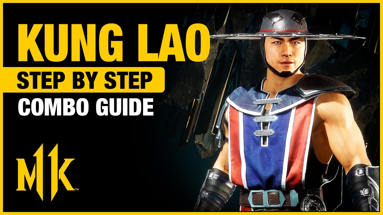 Руководство по комбинации KUNG LAO — шаг за шагом + советы и рекомендации