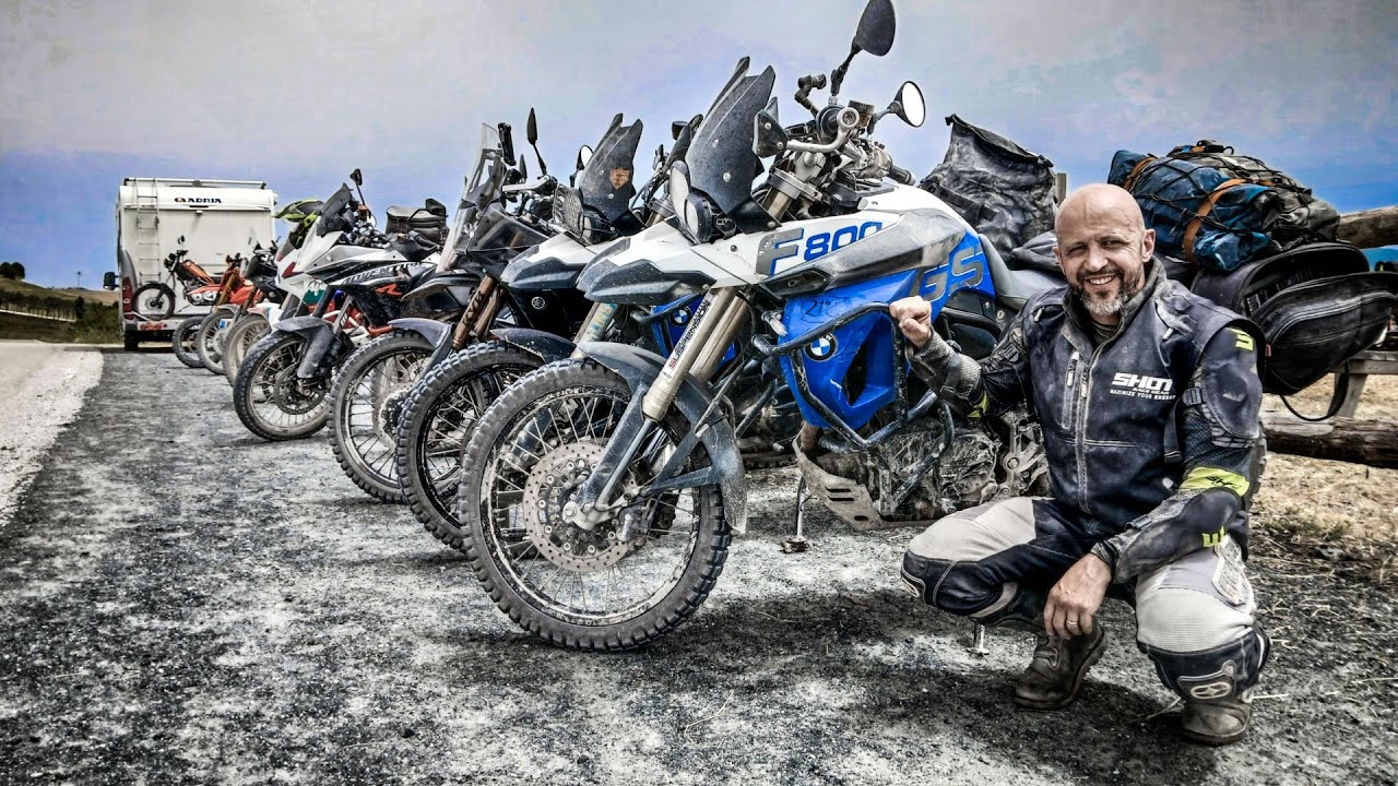 Dall'Adriatico al Tirreno