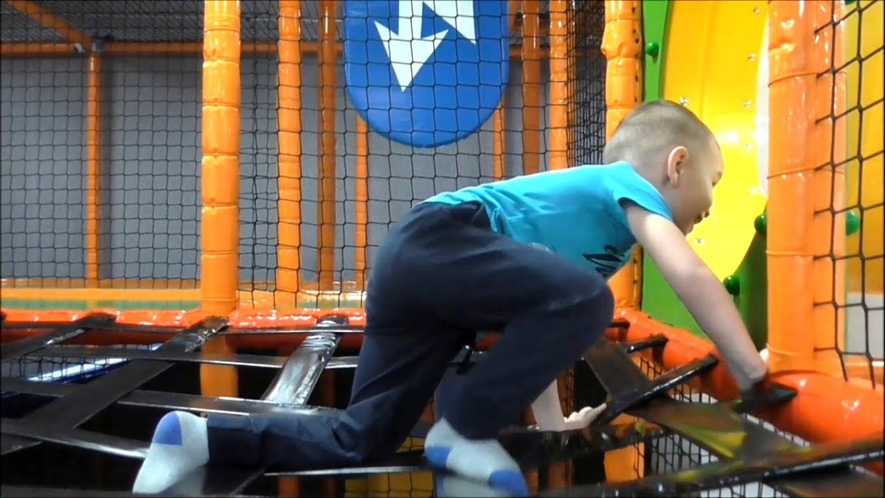 Indoor Playground for Children Monkeylandia Katowice 🙊 Sala Zabaw dla Dzieci🙉
