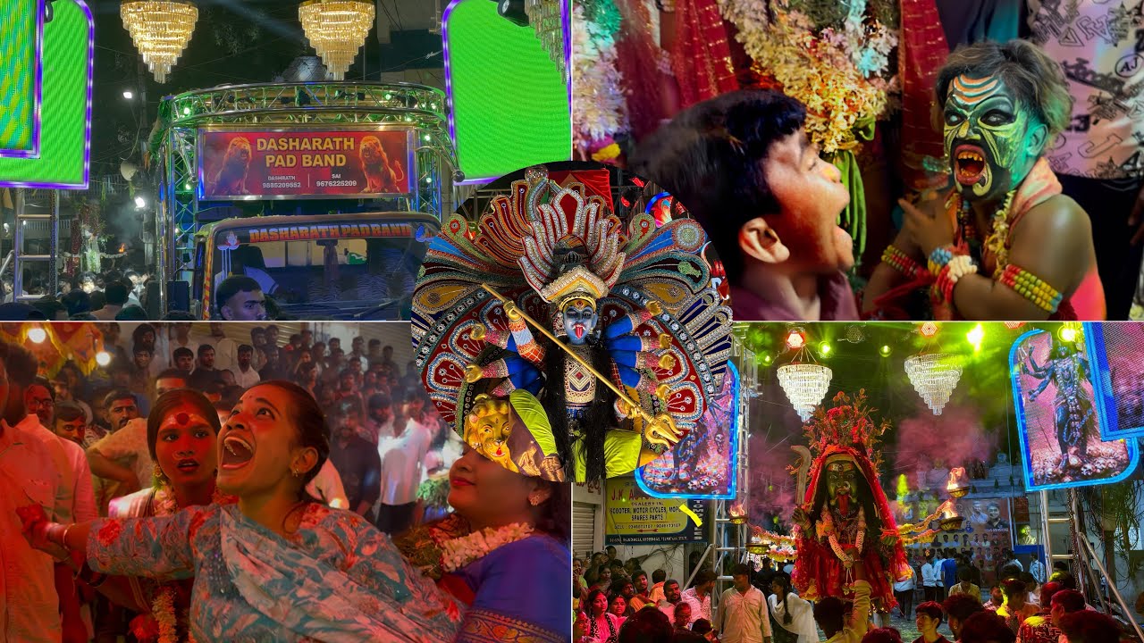 Narayanguda Bonalu 2025 | Team RB Thotella Procession | Lalapet Babloo Potharaju & Team -Robin Gatam