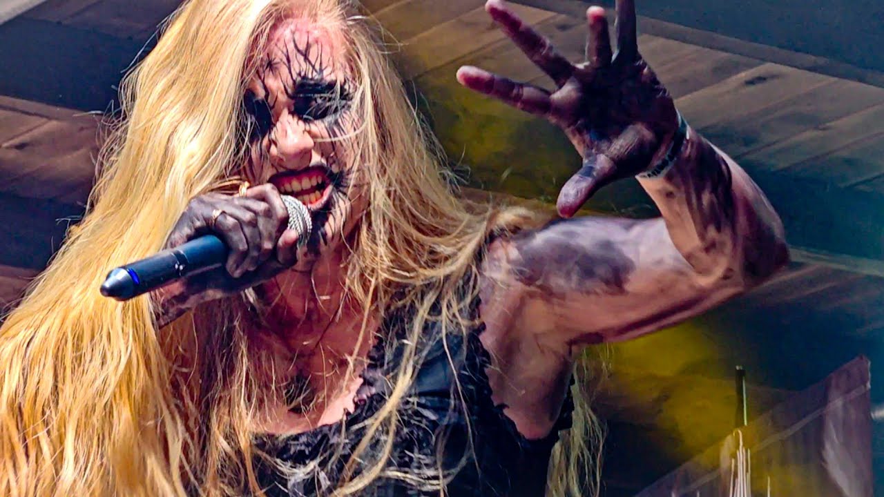 CONVICTIVE live @ Dark Troll Festival 2025