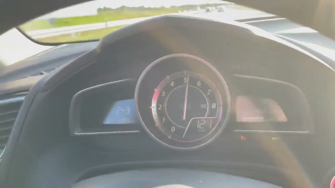 Mazda 3 BM 2.0 120hp Stage 3
