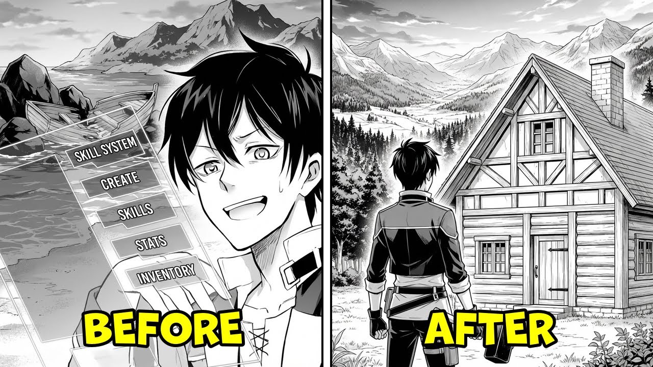 ISEKAI'D AS A NOBLE, HE BUILT A PARADISE VILLAGE ON ABANDONED WASTELANDS | MANGA RECAP