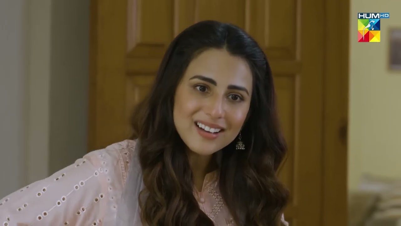 Aap Apni Behan Ko Maaf Karein🙏Neelofer Tsunami - [ Ushna Shah & Shahzad Sheikh ]  | HUM Comedy