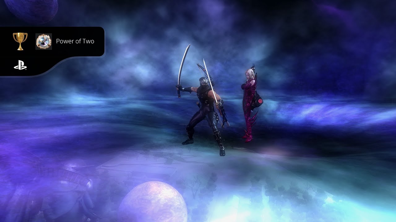 NINJA GAIDEN Σ2 Tag Missions Master Ninja 3