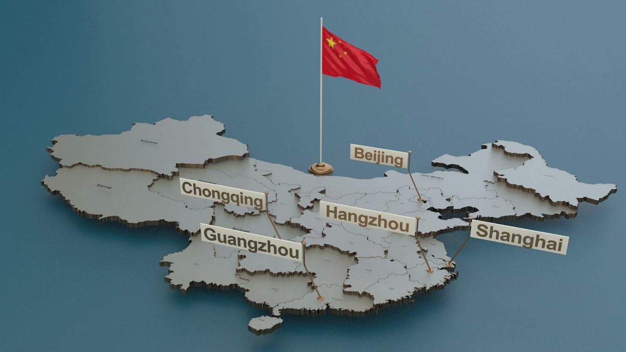 &ldquo;Why the U.S.&ndash;China Rivalry Is Changing Everything&rdquo;