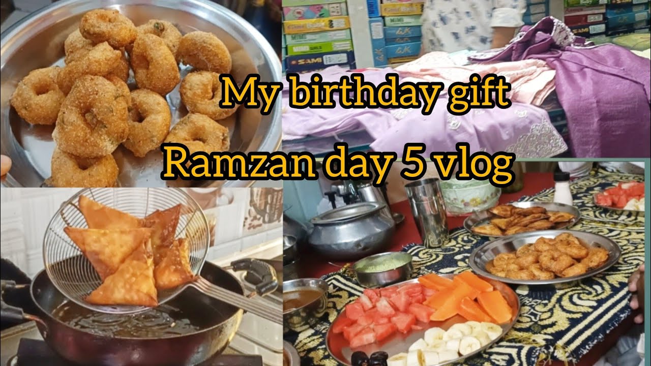 Is Ramzan ka mera pahla vlog || Eid ki shopping ur majedar iftar.