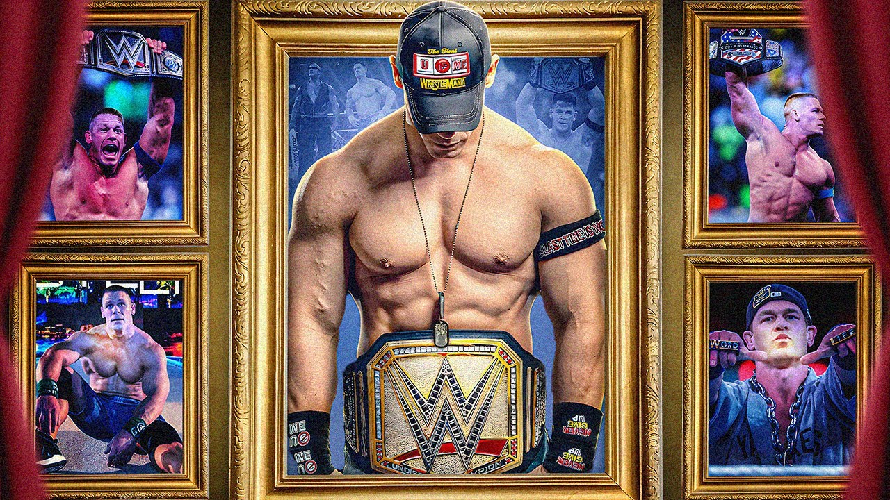 The Rise of John Cena | The John Cena Story Part 2