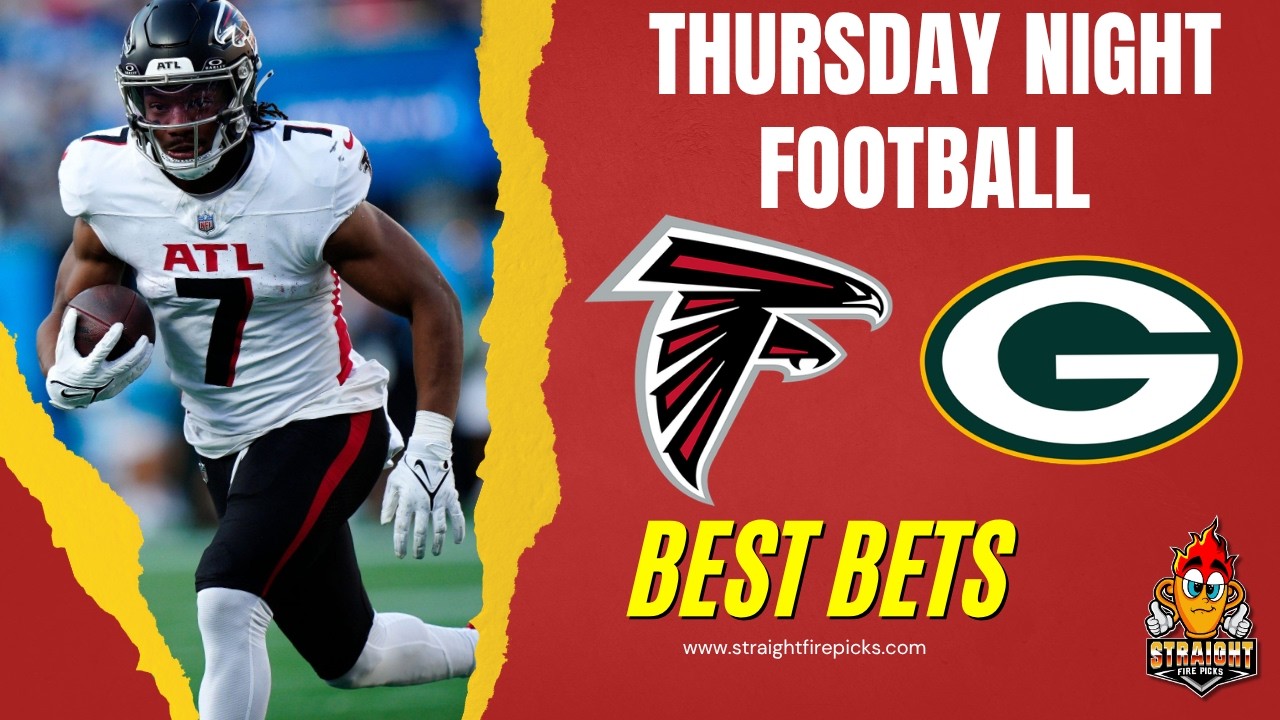 Лучшие ставки на матч Falcons &mdash; Packers! Прогнозы на игроков и исход игры: 3-я неделя NFL, Thursd...