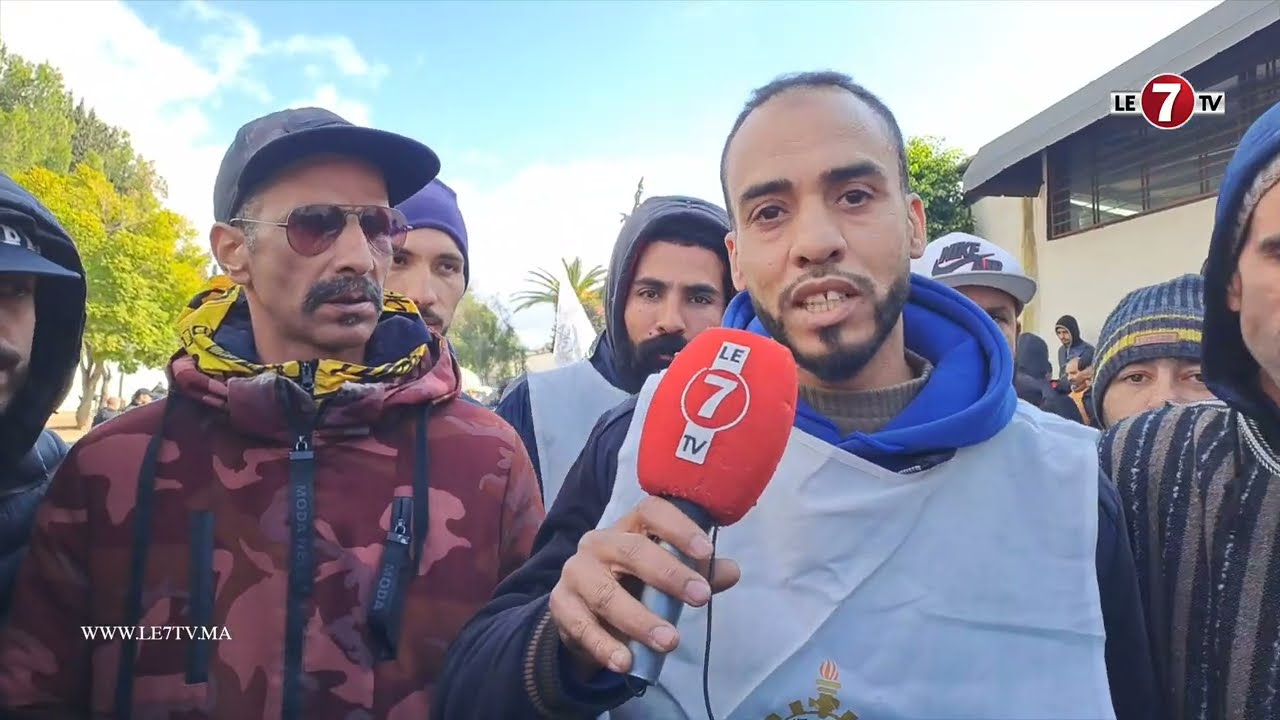 فاس.. خروج عمال سيتي باص الى الشارع احتجاجا على أوضاعهم.. ردود فعل غاضبة ومعطيات خطيرة
