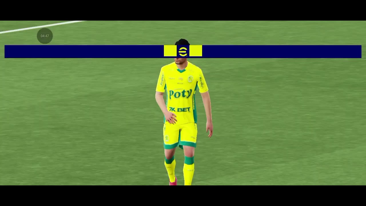 Jogando e futebol Mirassol x Vasco.
