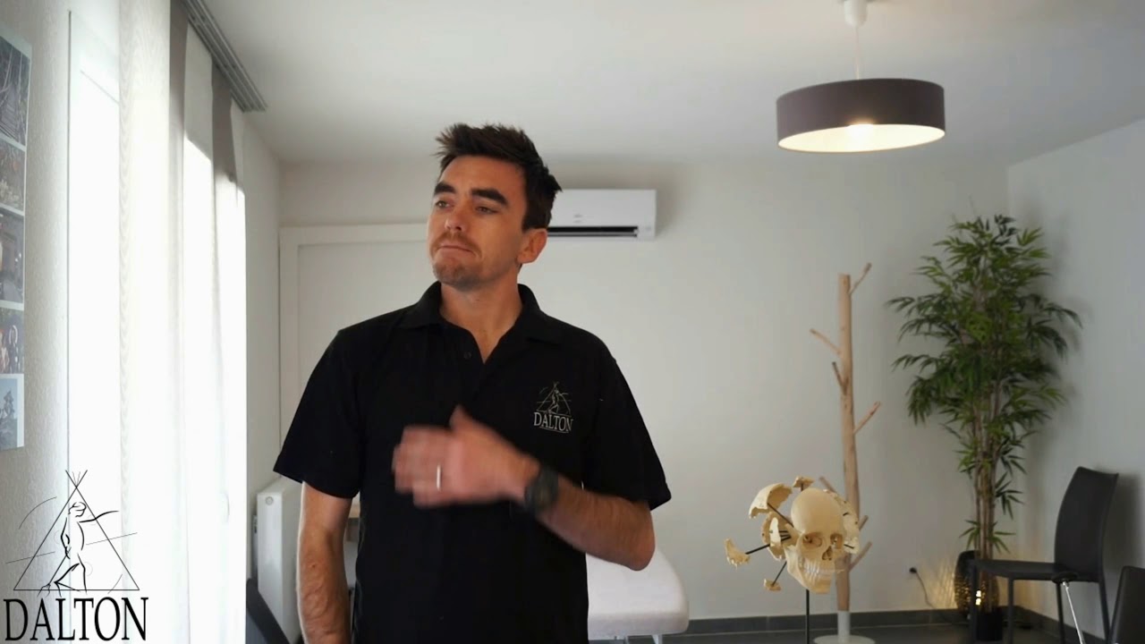 1 minute de révision : le SRT, test Kiné pour l’instabilité scapulaire.