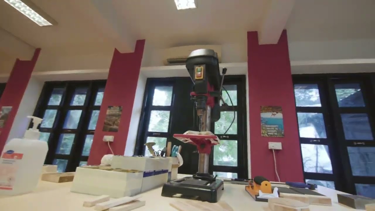 The GUILD International College - Facilities