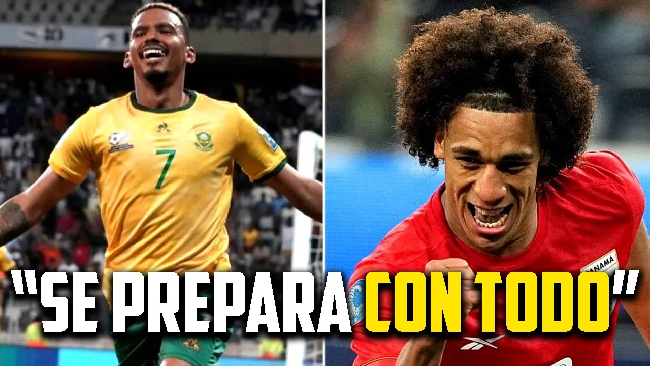 🌍🔥 PRENSA INTERNACIONAL DESTACA la GRAN PREPARACIÓN de PANAMÁ 🇵🇦 rumbo al MUNDIAL 2026