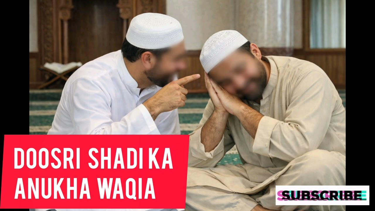 The Unique Incident Of A Second Marriage🥰☺️ ZAROR SUNE LIKE SHARE SUBSCRIBE ZAROR KAREN. 