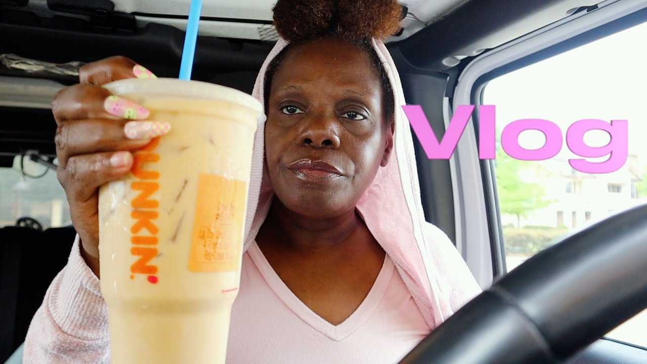 Dunkin Donuts Run | $30,000 Hospital Bill | Out To Eat In Public Felt So Good | Feel Worried | Vlog