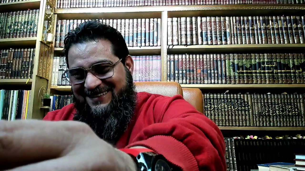 بث مباشر من قِبل دكتور حسين الباز