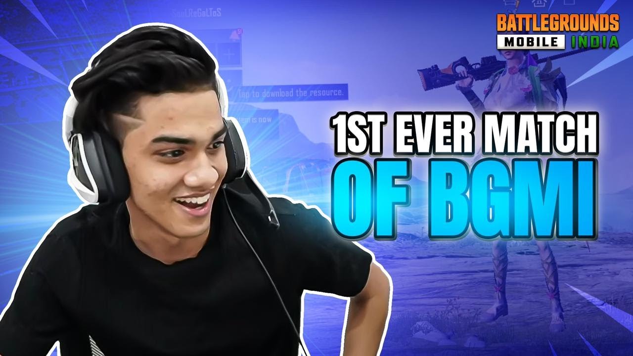 Playing this game after 9 Months | First match in BGMI | Regaltos