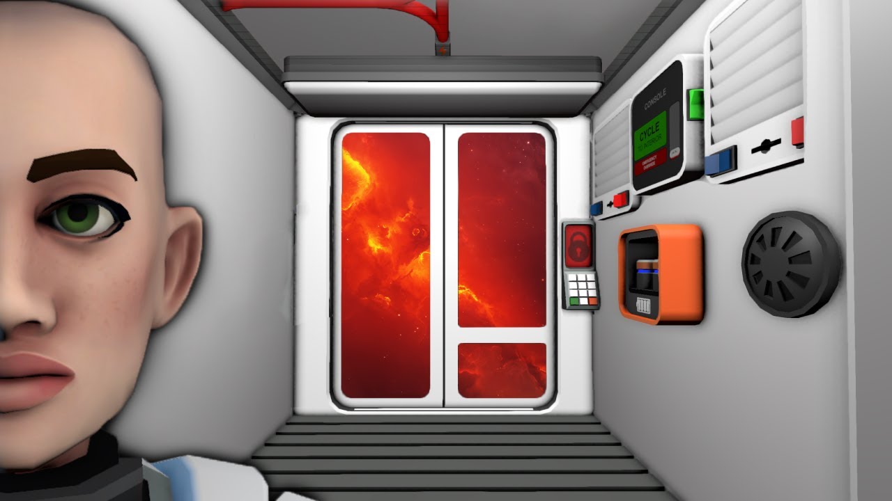 Stationeers: The Airlock