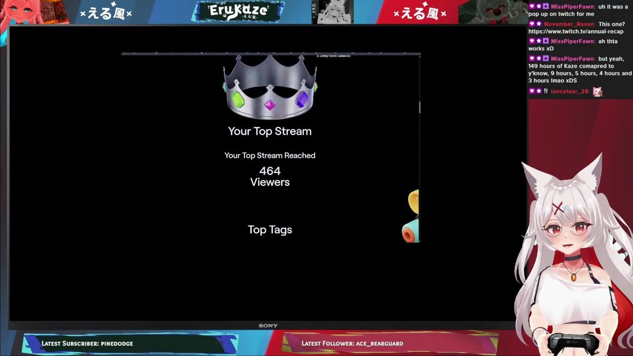 Highlights: December 2 2025, Chill Deep Rock Survivor Stream & some Worms W.M.D (Kaze Birthday)