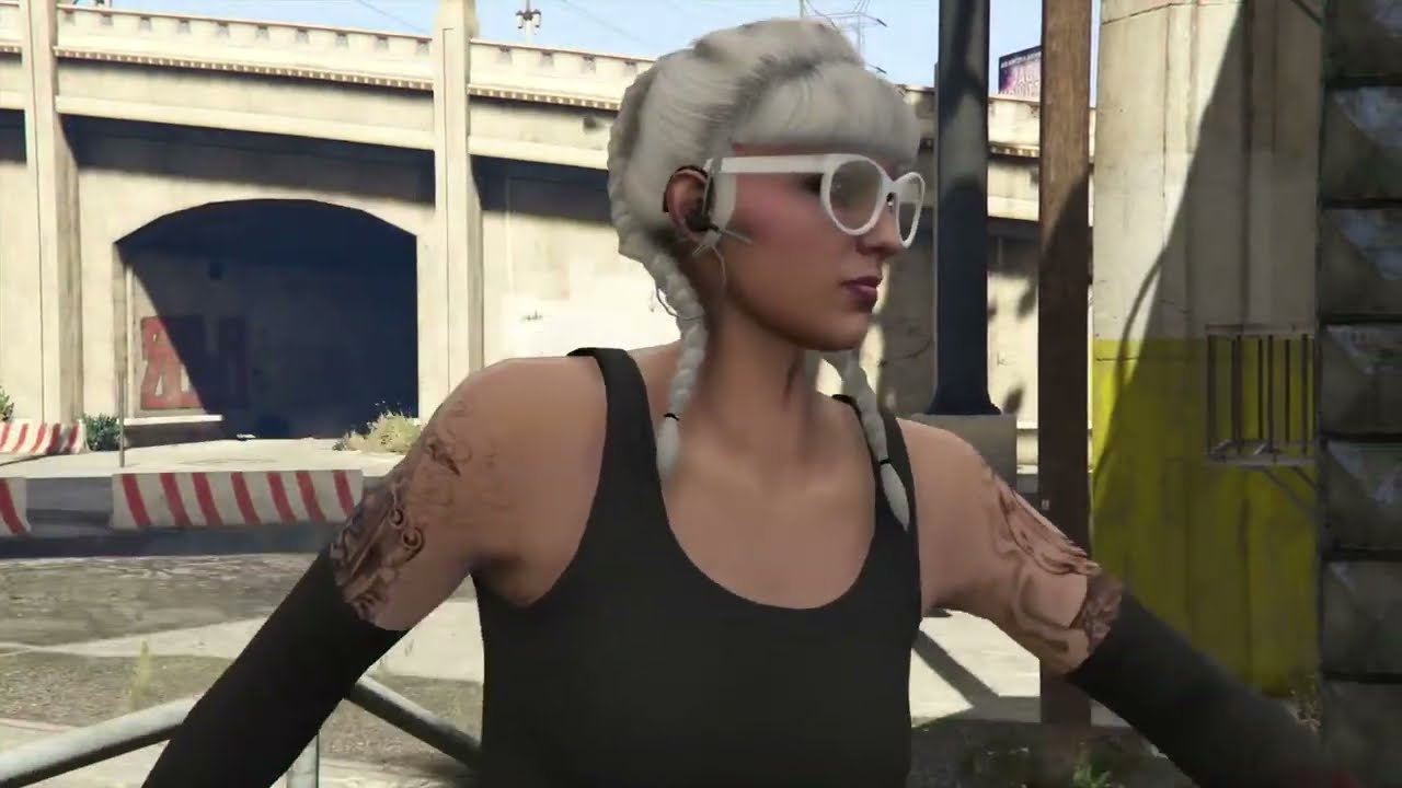 AADX : GTA Online - 