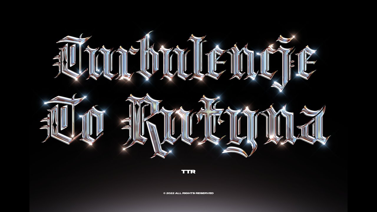 KONY TTR - TURBULENCJE TO RUTYNA / DJ SHOODEE