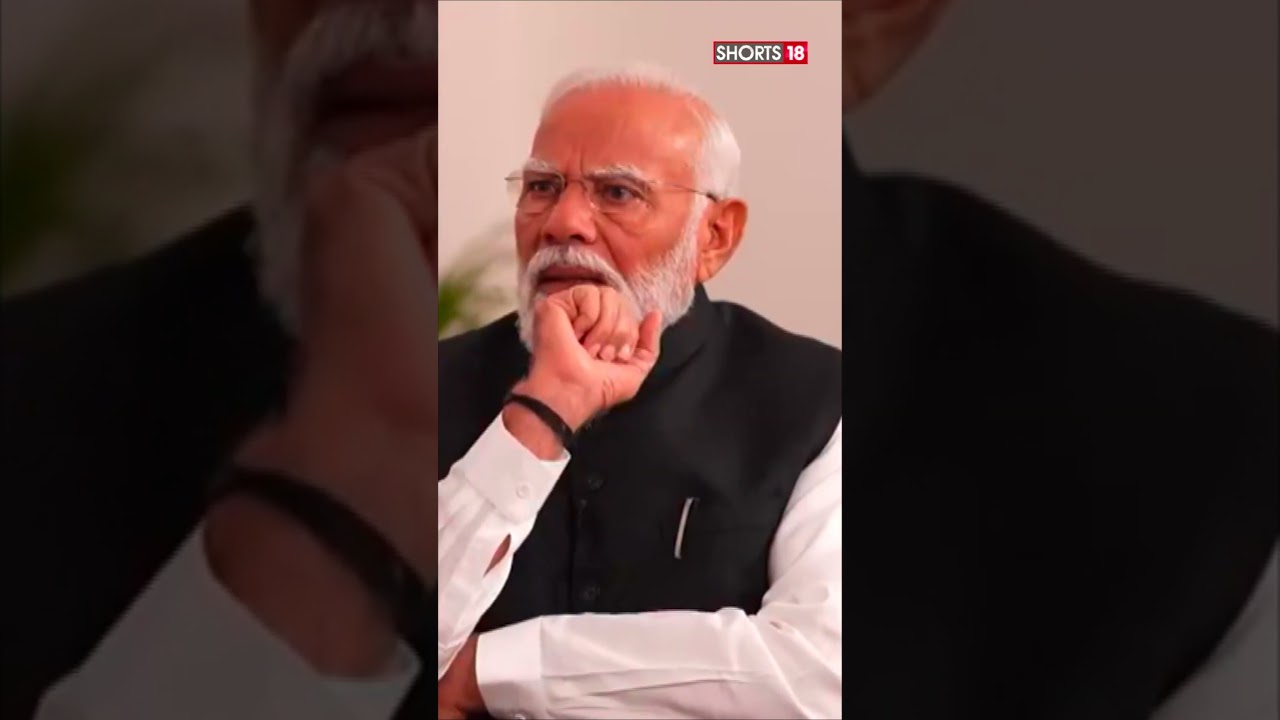 PM Tears Into Congress-DMK Alliance | 'DMK Born Out Of Hatred For Sanatana'  | N18S | #shorts