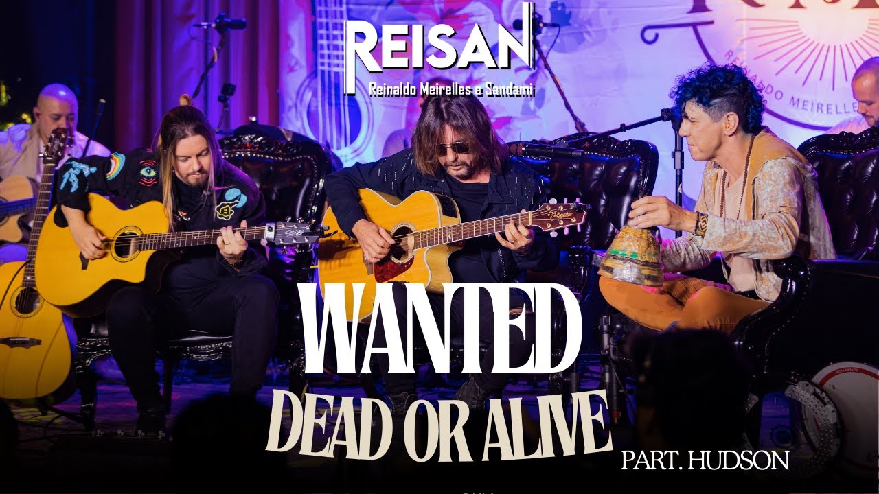 Reisan - Wanted Dead Or Live (Part. Hudson)