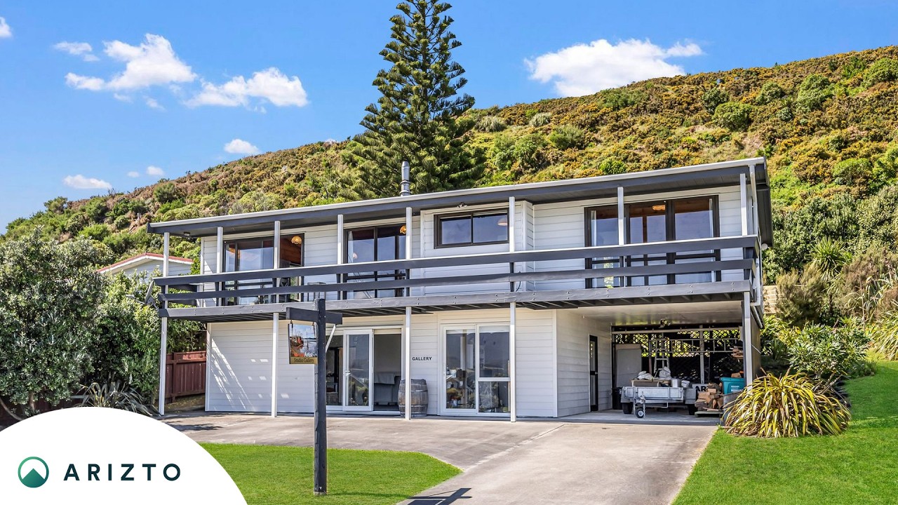 20 Lake Ferry Road, Martinborough - Arizto