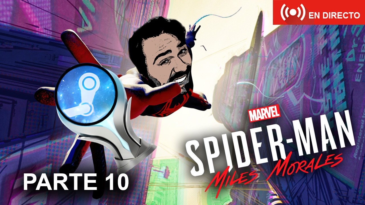 SPIDERMAN MILES MORALES todos los TROFEOS | Parte 10