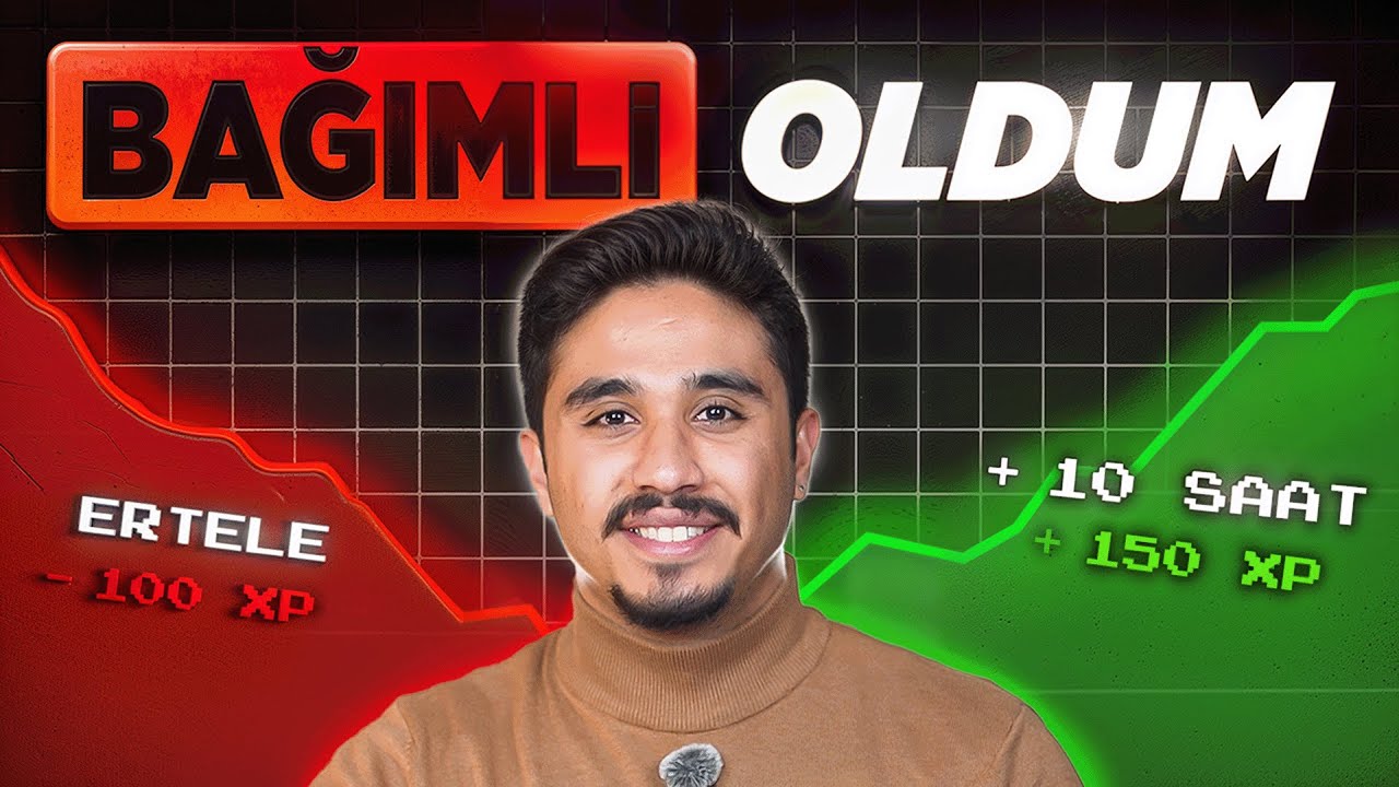Bu Sistemle Ders Çalışmaya Bağımlı Hale Geleceksin