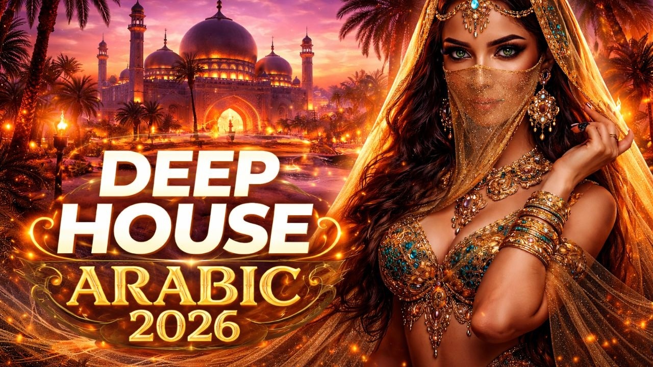 Ancient Desert Instruments with Modern Deep House