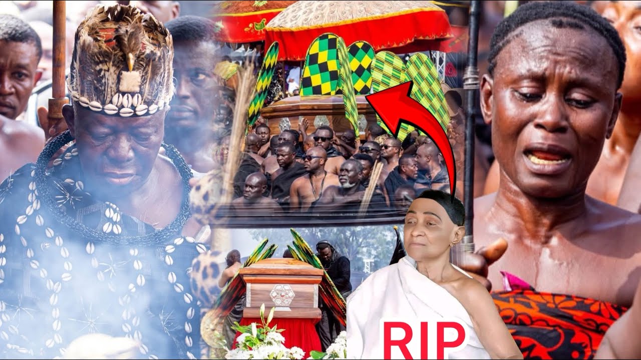 🔴 Final Day LIVE: John Kuffour & Mahama Honour Asantehemaa at Manhyia