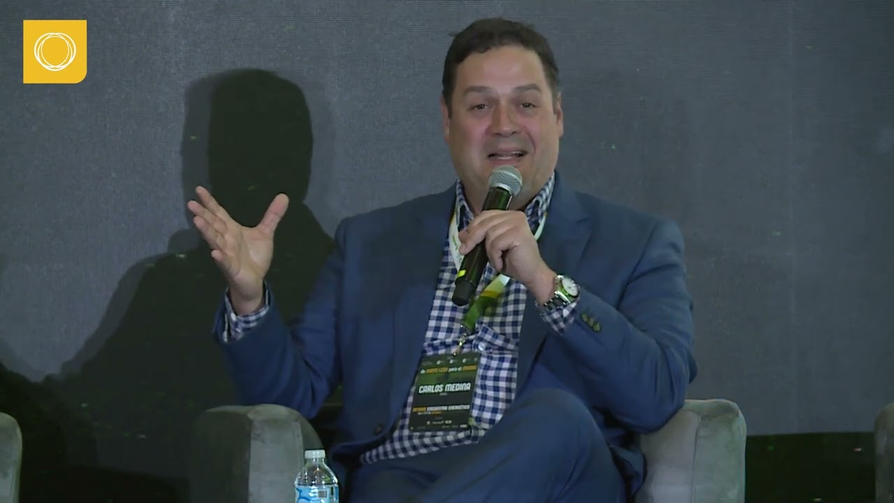 PANEL DE DISCUSIÓN - DESCARBONIZACIÓN EN LA INDUSTRIA EN NUEVO LEÓN - OCTAVO ENCUENTRO ENERGÉTICO
