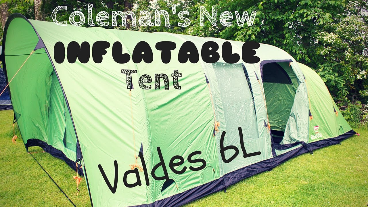 Coleman Valdes 6L Review